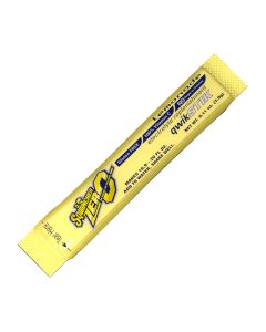Sqwincher® .11 Ounce Lemonade Flavor Qwik Stik™ ZERO Powder, 50/PKG - 060103-LA