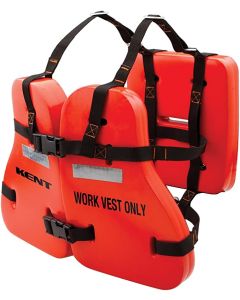 vinyl dip work life vest