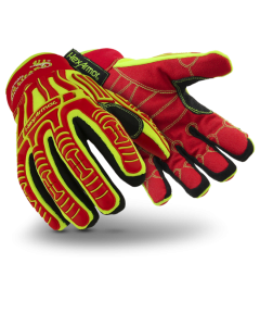 large rig lizard impact gloves