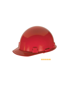 MSA Red Thermalgard Slotted Caps are intended for use in elevated temp - 486961