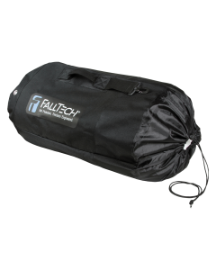 Fall Tech Extra Large Duffle Gear Bag, with 2 Shoulder Straps and Carr - 5026