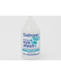 Certified Safety Eye Wash Solution, 4 oz. Refill - 508016