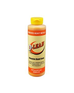 D-Lead Abrasive Hand Soap - 16oz. 4229ES-16