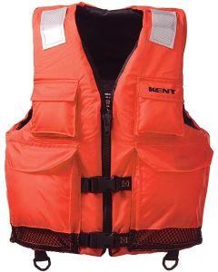 Elite Dual-Sized Commercial Life Vest Size 2X/3X - 150200-200-080-12