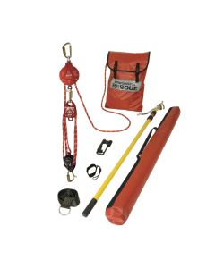Miller by Honeywell - Rescue Kit QuickPick 50', QP/50FT