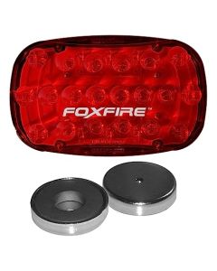 FOXFIRE Red Signal Lite - F263-R and Two magnet Bundle