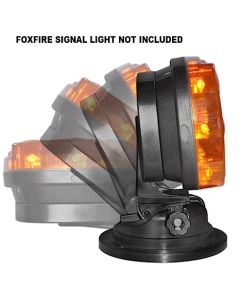 Foxfire Adjustable Magnetic Base for FoxFire Lites. Lite adjusts up to - AMB-FF	