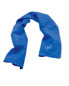 ERGODYNE CHILL-ITS  COOLING TOWEL BLUE - 6602