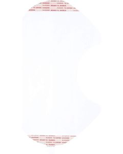 3M™ Clear Faceshield Cover For 3M™ 6000 Series Full Facepiece Respirat - 6885