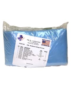 Certified Safety HSB - BloodBorne Pathogen Economy - Heat Seal Bag - 	FK200-969