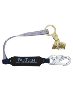 FallTech Single Leg; ViewPack™; with Hinged Self-Tracking Rope Grab; 1 - 8358