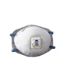 P95 Disposable Particulate Respirator With Cool Flow™ Exhalation Valve - 8577