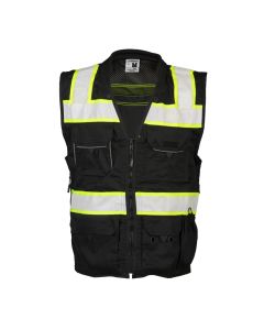 kishigo hi-vis utility vest