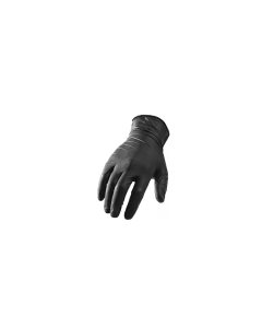 Black, 5ML Nitrile Glove Lift Safety Extra Large - GNX-1K1L