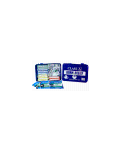 Certified Safety Class A Burn Kit - First-Aid:K616-017