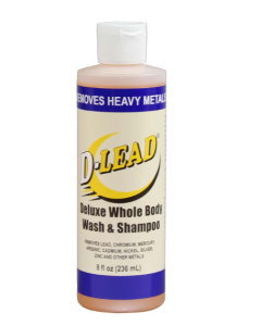Esca-Tech D-Lead® Deluxe Whole Body Wash & Shampoo 8 oz. 4224ES-8