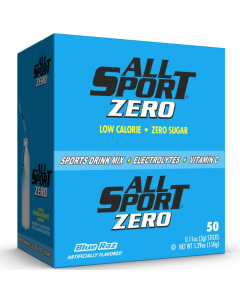 All Sport Powder Hydration Sticks