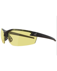 Edge Eyewear Zorge G2 Vapor Shield Yellow Lens Safety Glasses - DZ112VS-G2