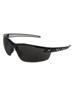 Edge Eyewear Zorge G2 Vapor Shield Gray Lens Safety Glasses - DZ116VS-G2	