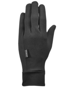 Seirus Heatwave Black Glove Liner. Reflects body heat and helps circul - 8134-SM/MD