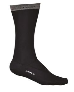 Seirus Heatwave™ Black Sock Liner-XL - 8137-XL