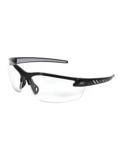 Edge Eyewear Zorge G2 Vapor Shield Clear Lens Safety Glasses - DZ111VS-G2