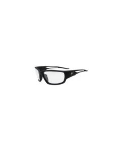 Edge Eyewear Kazbek Vapor Shield Clear Lens Safety Glasses - SK111VS