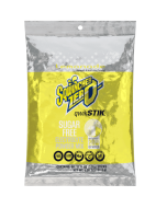 Sqwincher® .11 Ounce Lemonade Flavor Qwik Stik™ ZERO Powder, 50/PKG - 159060103-LA