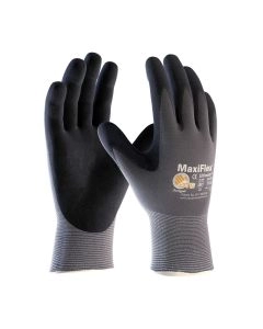 maxiflex seamless microfoam knit glove