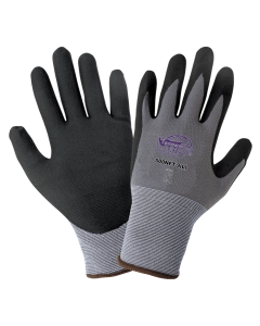 grip foam gloves