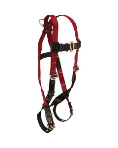 1d non belted harness