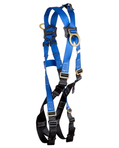 contractor 2d cross-over harness