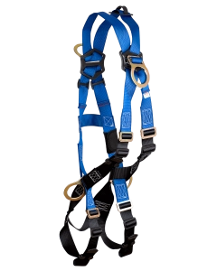 contractor 4d climbing harness
