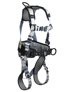 construction belted harness