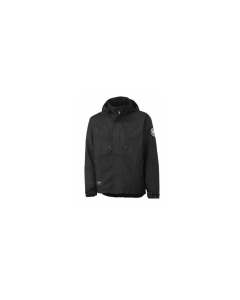 HH Berg Jacket -Black, 76201-990-3X