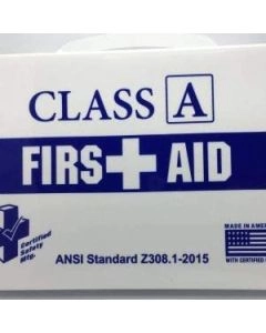 class A first aid kit