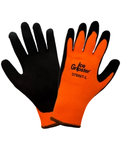 XL ice gripster waterproof gloves