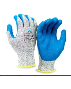 large archonx crinke latex gloves