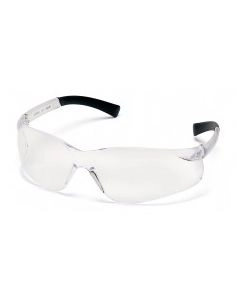 ztek clear lens safety glasses