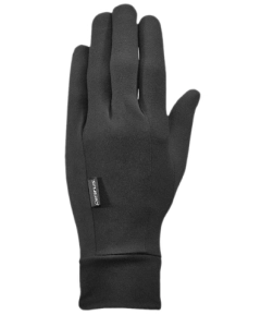 seirus heatwave black glove liner