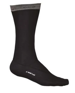 black sock liner