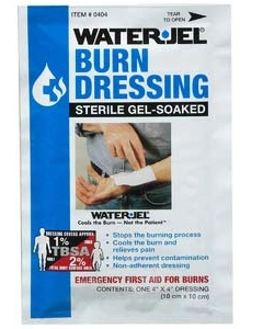 Water Jel Burn Dressing