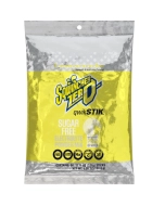 Sqwincher® .11 Ounce Lemonade Flavor Qwik Stik™ ZERO Powder, 50/PKG - 	159060103-LA